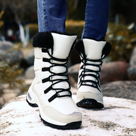 Norella Warm – lined winter boot