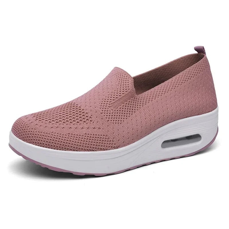 Aero Comfort – Slip-On with air-cushioned sole