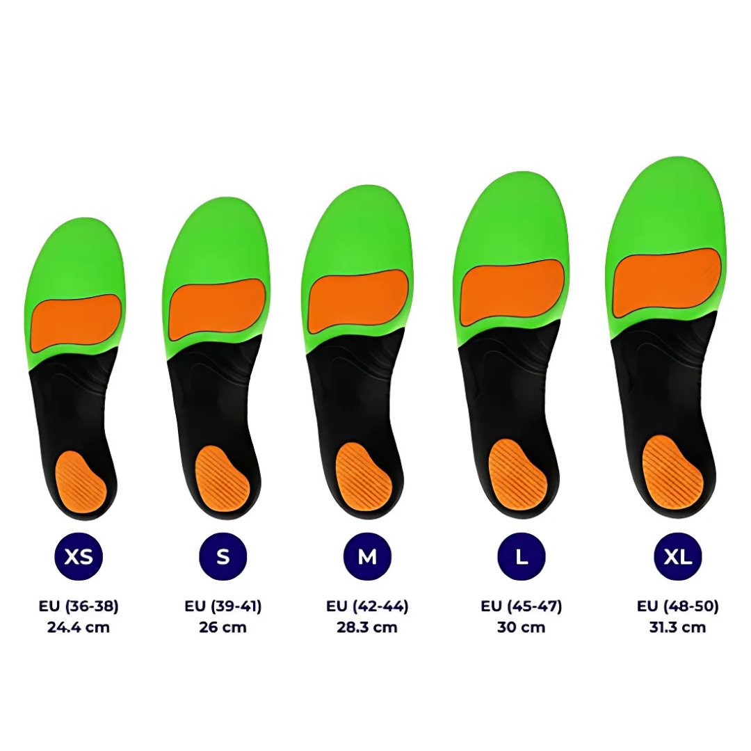 ComfortFit – Orthopedic insoles | 1 pair