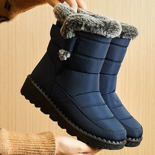 Fjora Warm – Lined Winter Boot