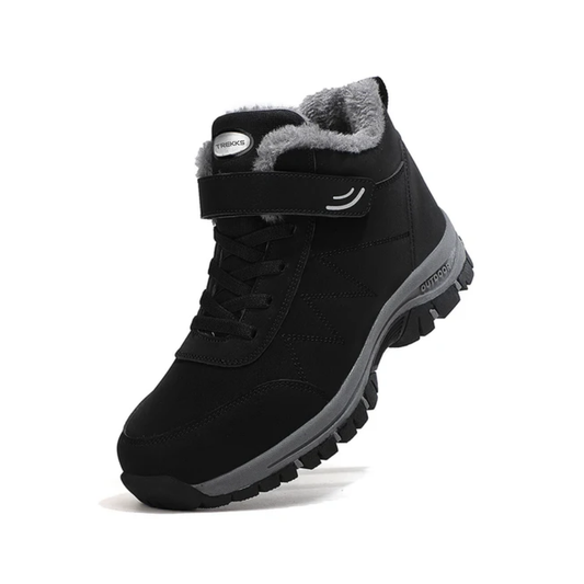 Trekk's 2.0 Ergonomic Winter Boots