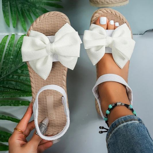 Mira Bow – Summer Sandal