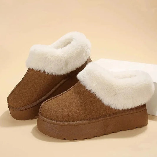 Luna Cozy – Warmly lined slipper