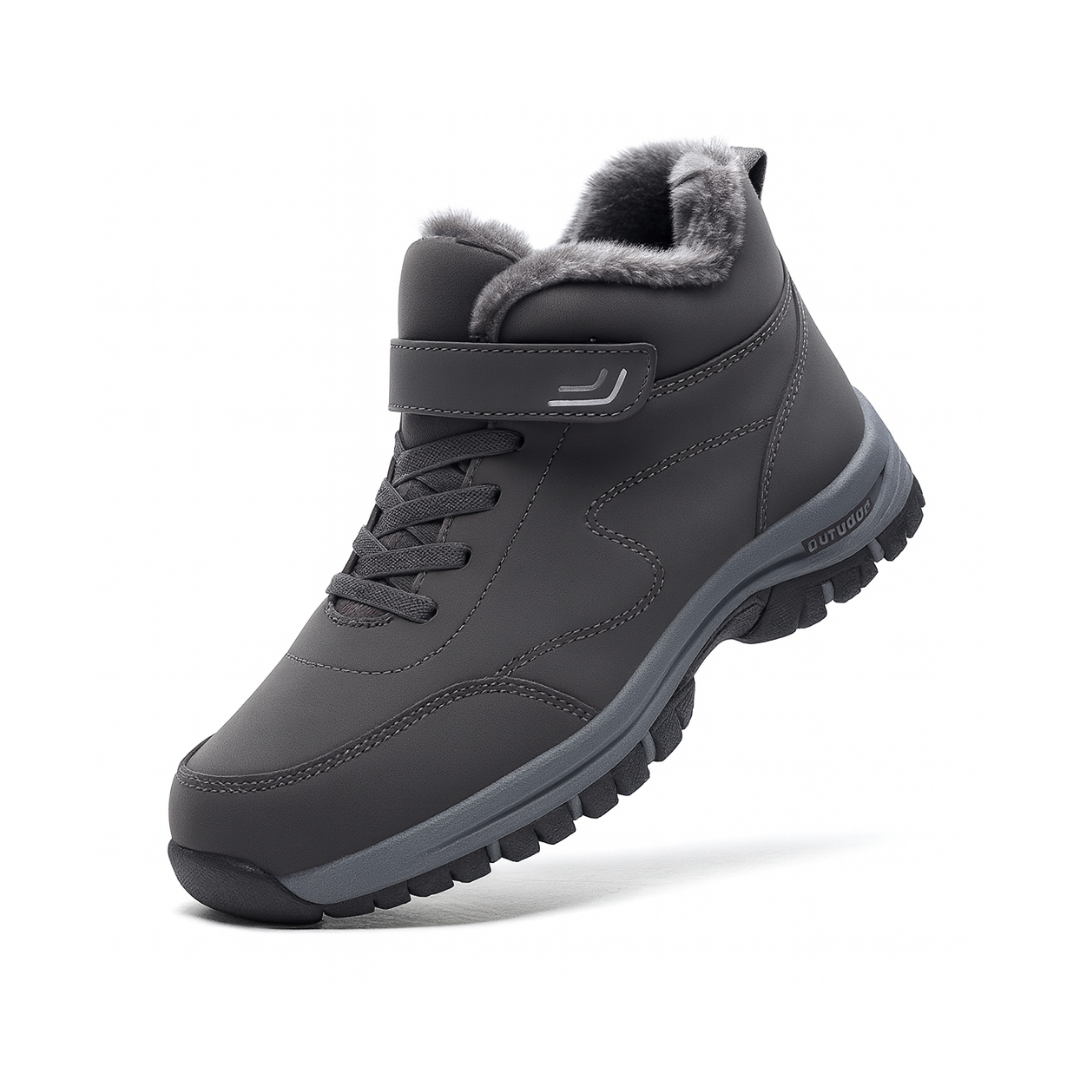 Trekk's 2.0 Ergonomic Winter Boots