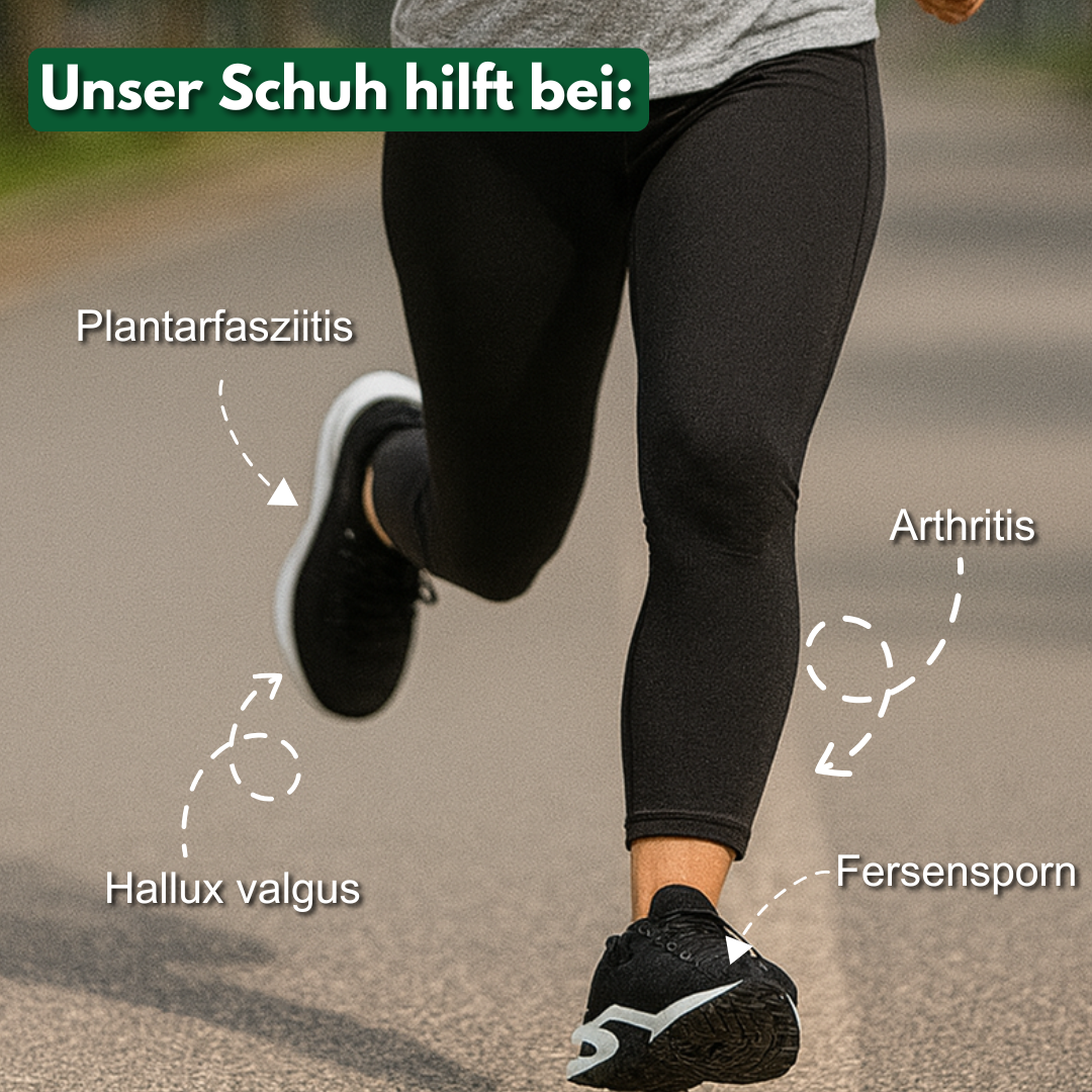 CareWork - Shoe for relaxed walking | Unisex