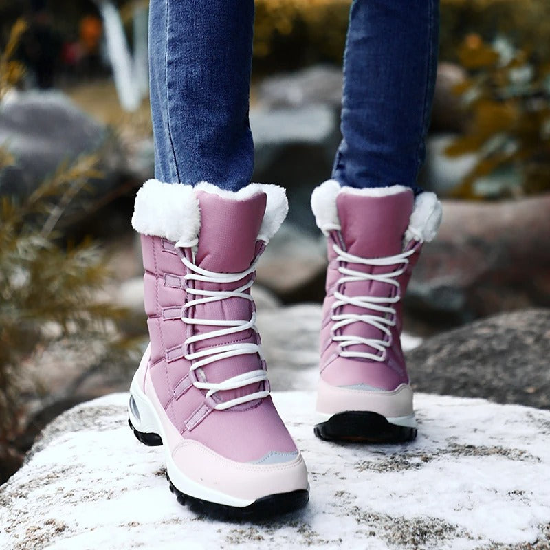 Norella Warm – lined winter boot 