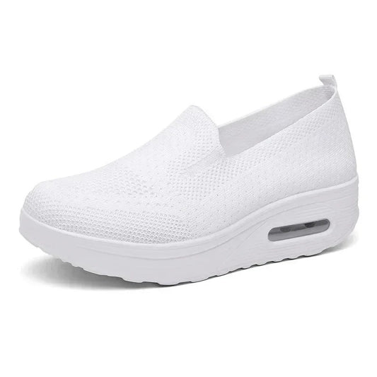 Aero Comfort – Slip-On with air-cushioned sole