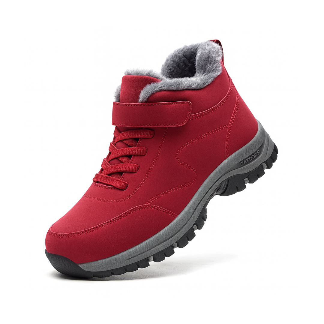 Trekk's 2.0 Ergonomic Winter Boots