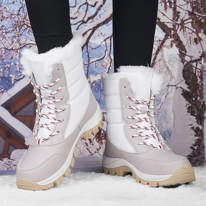 Nordic Snow – Lined Winter Boot