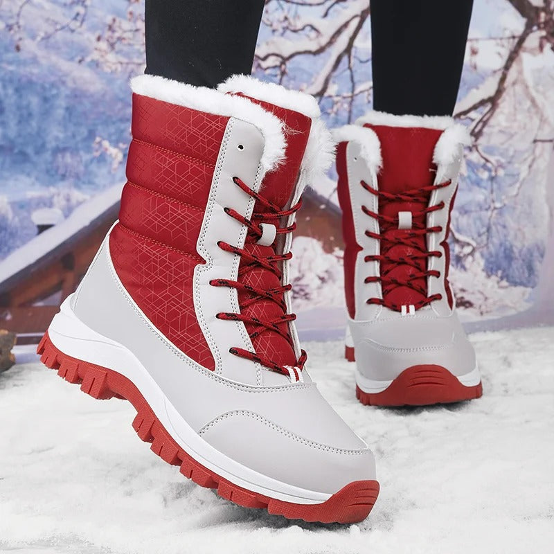 Nordic Snow – Lined Winter Boot