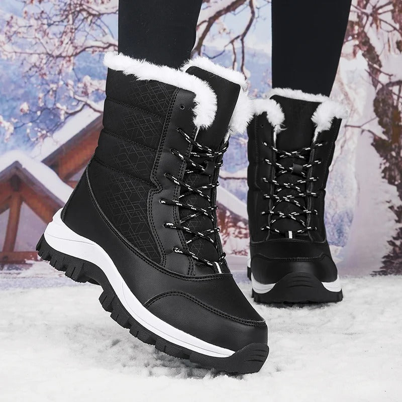 Nordic Snow – Lined Winter Boot