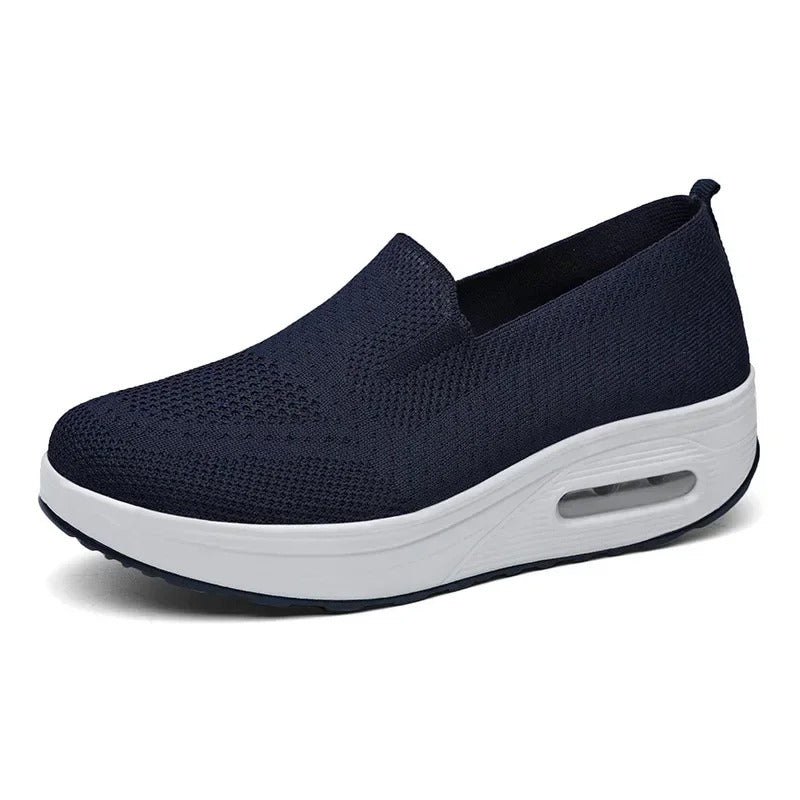 Aero Comfort – Slip-On with air-cushioned sole