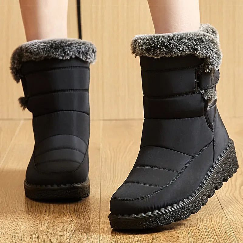 Fjora Warm – Lined Winter Boot
