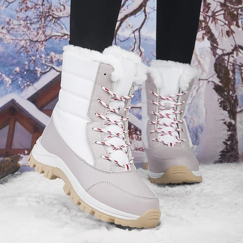 Nordic Snow – Lined Winter Boot