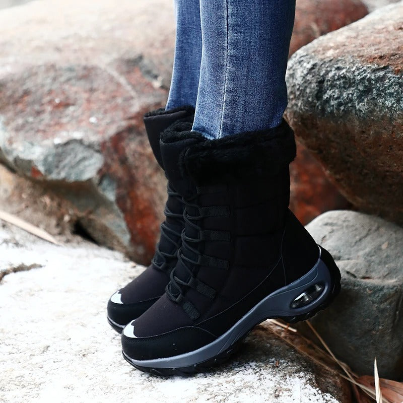 Norella Warm – lined winter boot 