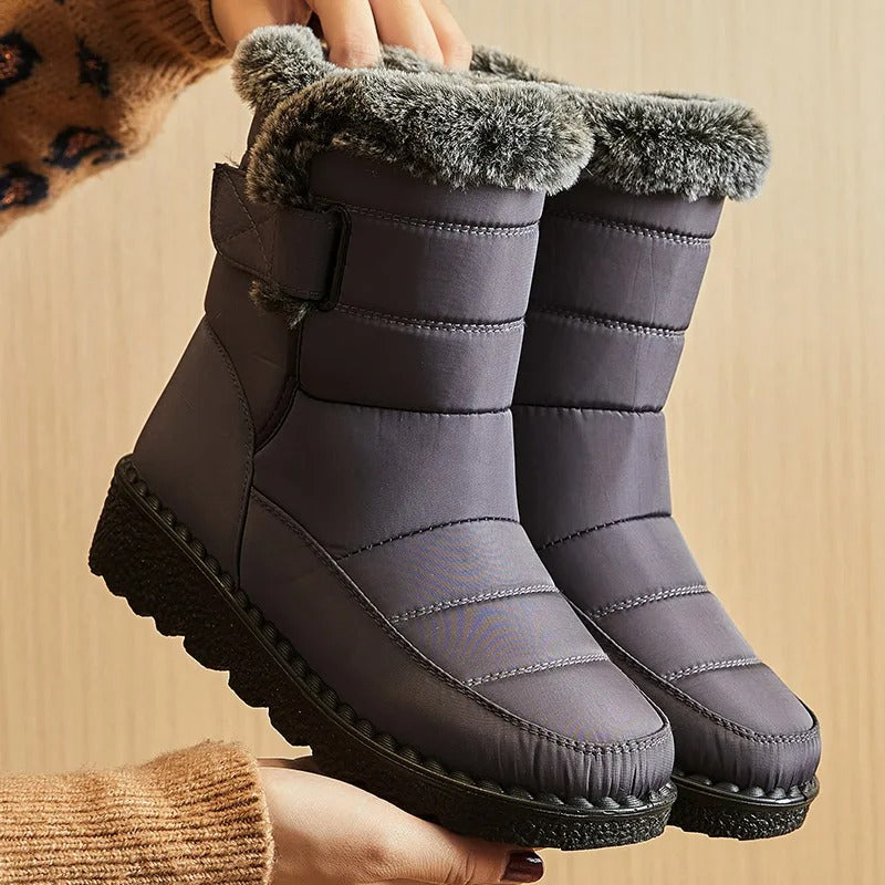 Fjora Warm – Lined Winter Boot