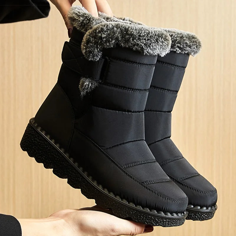 Fjora Warm – Lined Winter Boot
