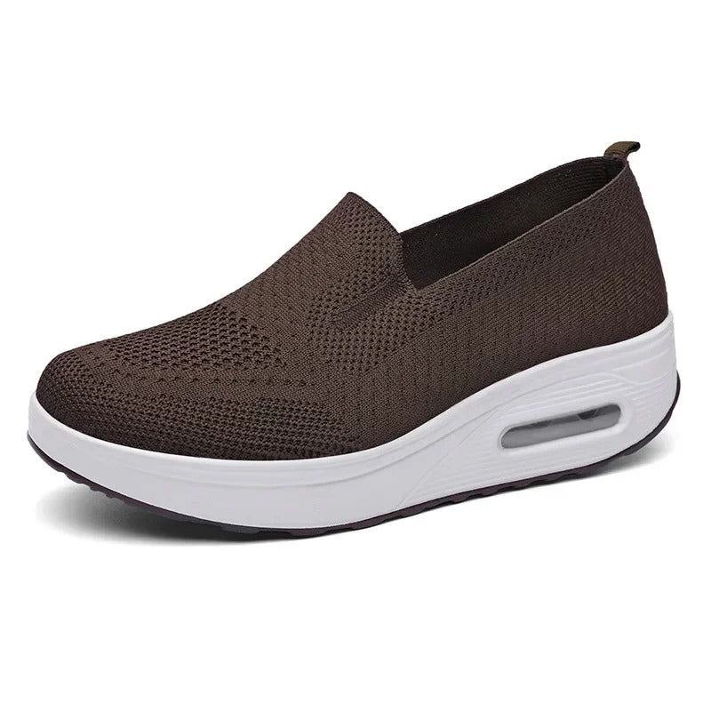 Aero Comfort – Slip-On with air-cushioned sole