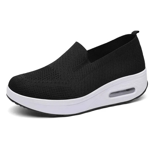 Aero Comfort – Slip-On with air-cushioned sole