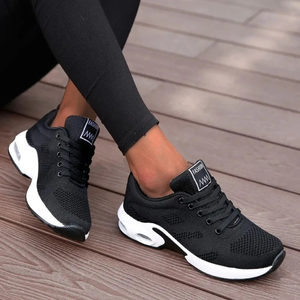 Aero Run – Air-cushioned sports sneaker