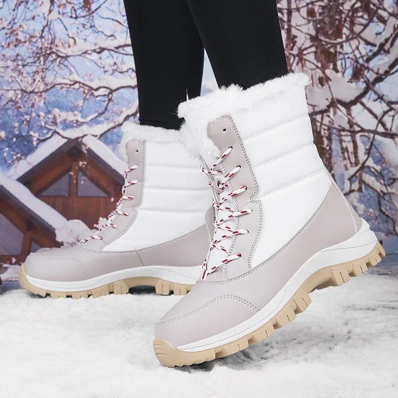 Nordic Snow – Lined Winter Boot