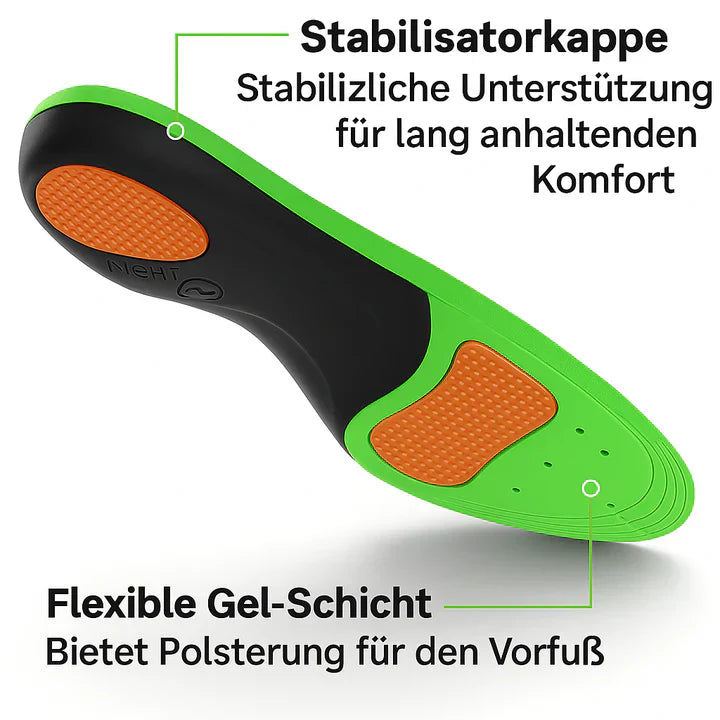 ComfortFit – Orthopedic insoles | 1 pair