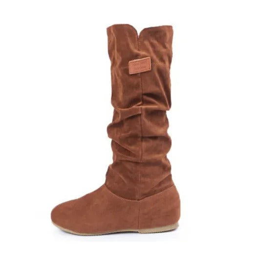 Ravena Soft – Slip-on boots in suede look