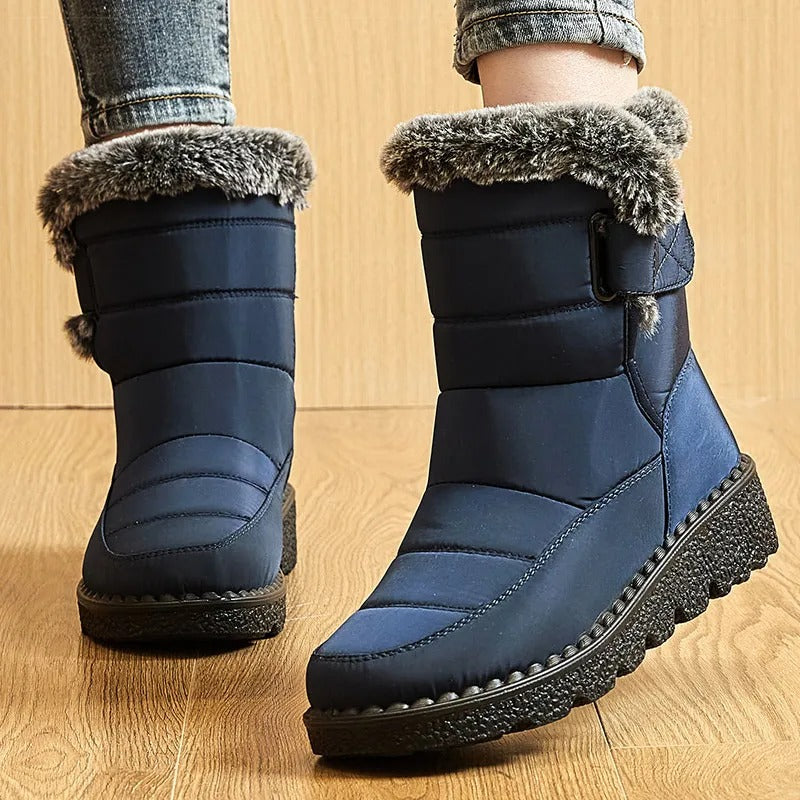 Fjora Warm – Lined Winter Boot