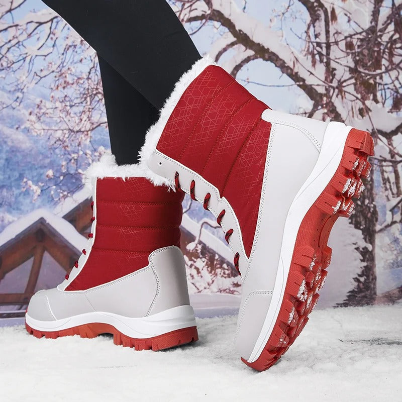 Nordic Snow – Lined Winter Boot