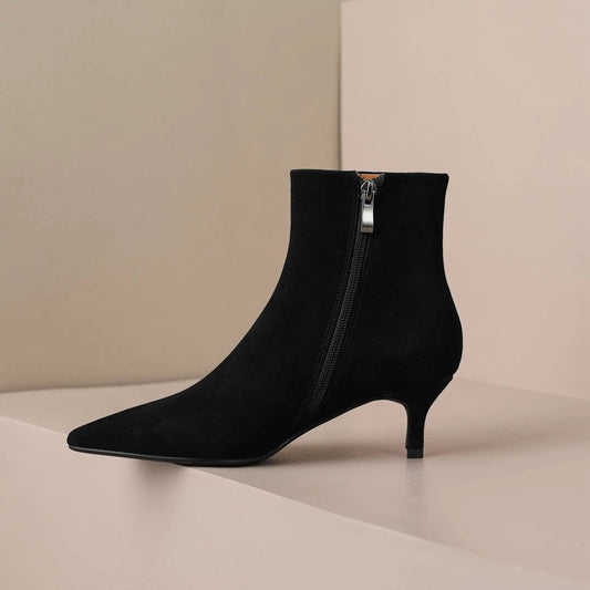 Sereva - Women's Ankle Boots