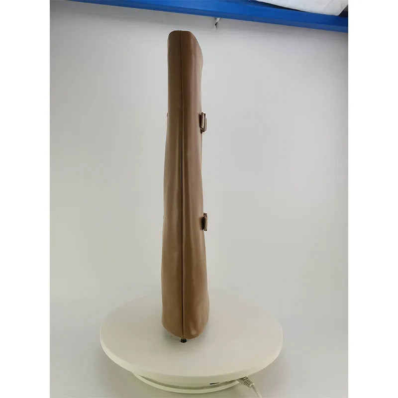 Ranea Bolt – High boots with metal elements