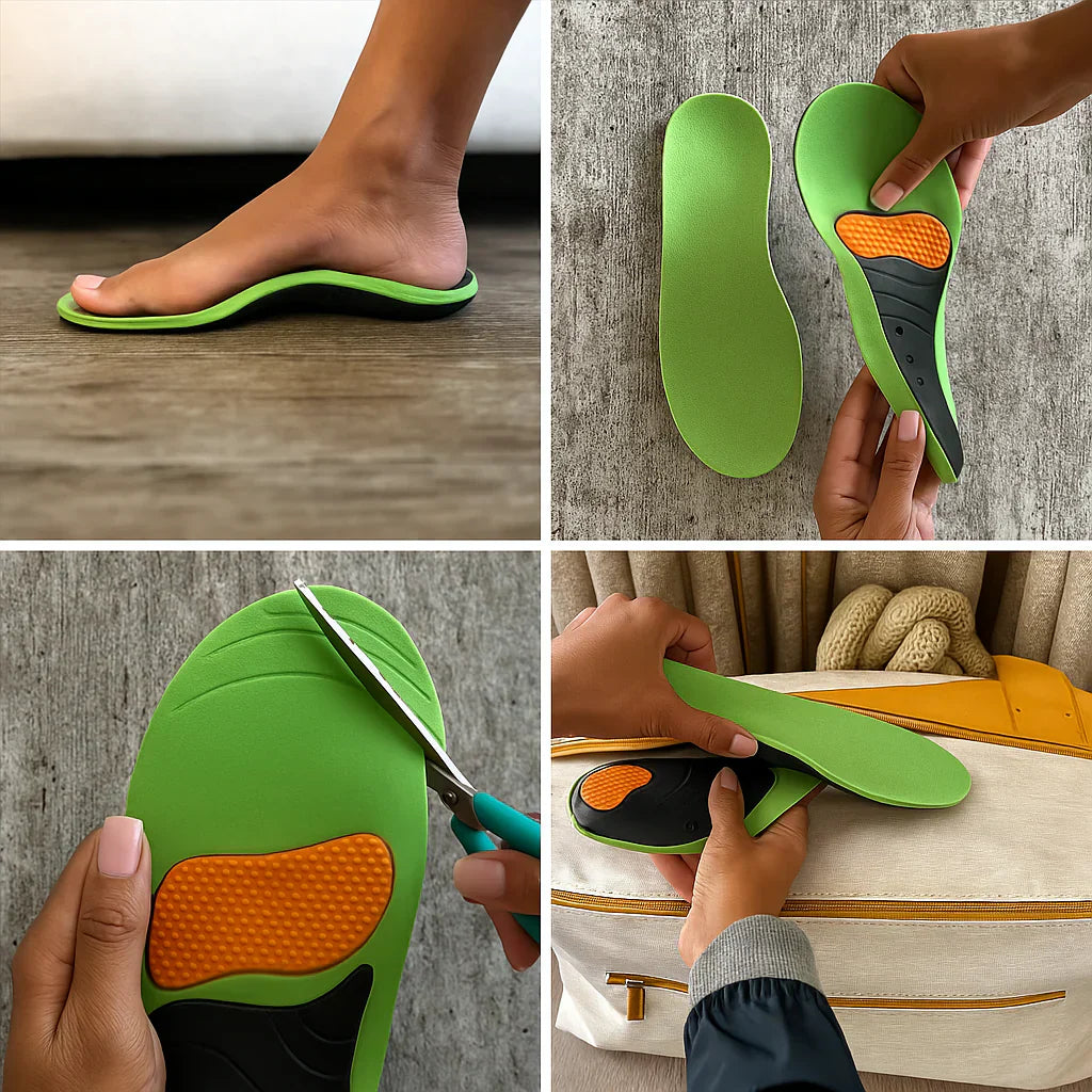 ComfortFit – Orthopedic insoles | 1 pair